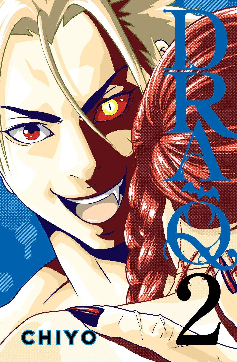 Cover: 9798888773529 | Dra-Q 2 | Chiyo | Taschenbuch | Einband - flex.(Paperback) | Englisch