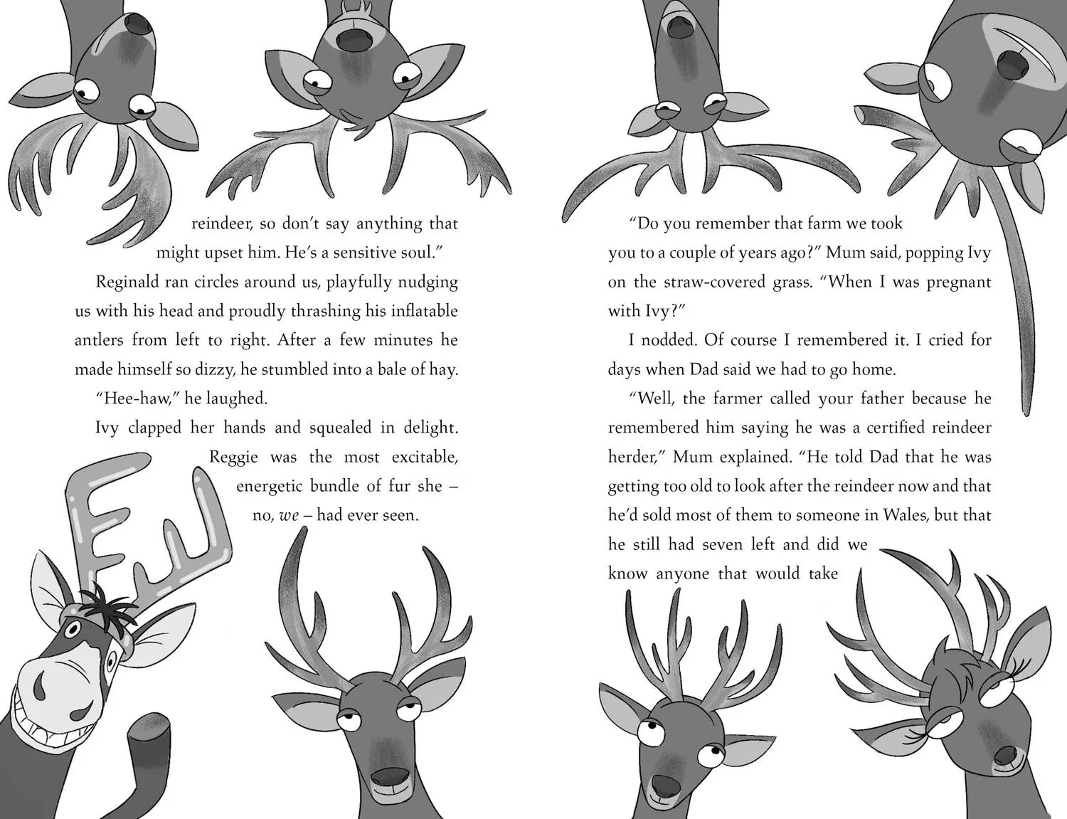 Bild: 9780755503629 | The Christmas Carrolls | Mel Taylor-Bessent | Taschenbuch | Englisch