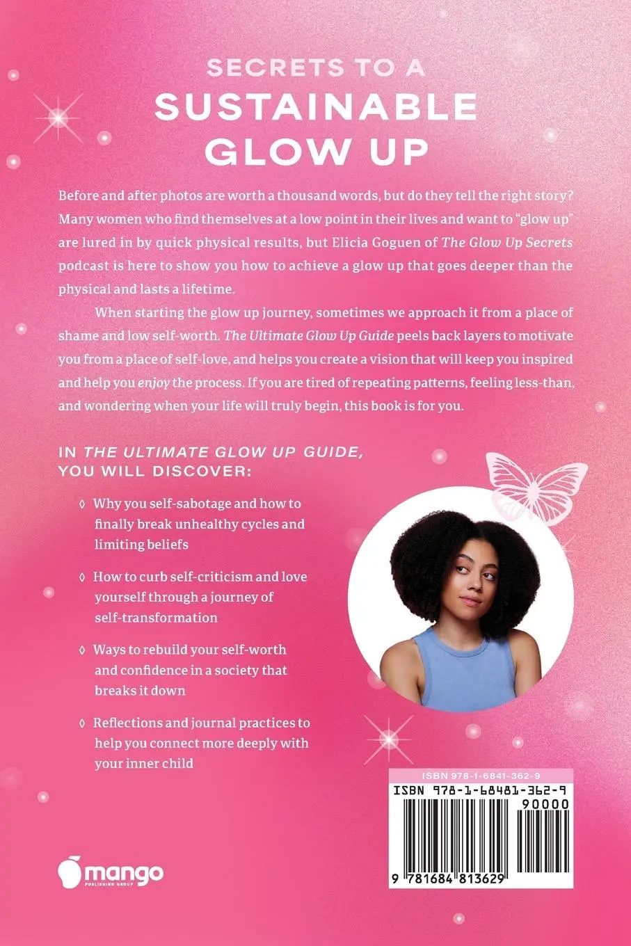 Rückseite: 9781684813629 | The Ultimate Glow Up Guide | Elicia Goguen | Taschenbuch | Englisch