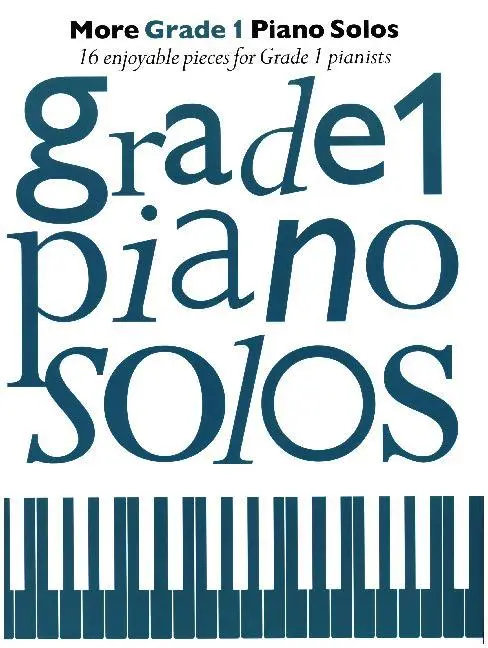 Cover: 9781785583629 | More Grade 1 Piano Solos | Taschenbuch | Buch | Englisch | 2017