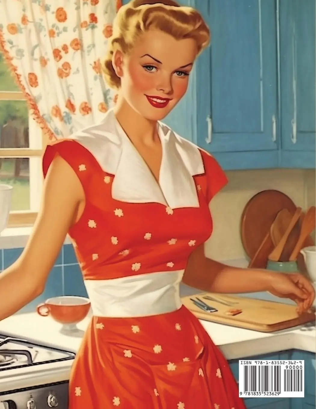 Rückseite: 9781835523629 | The Frugal Housewife | A Cookbook and Household Management Guide
