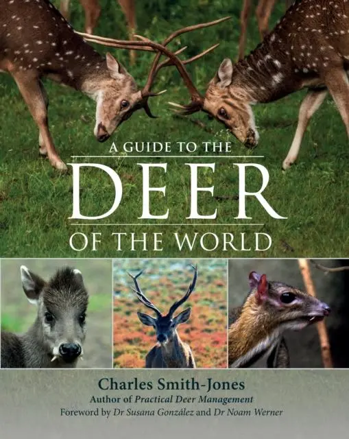 Cover: 9781846893629 | A Guide to the Deer of the World | Charles Smith-Jones | Buch | 2022