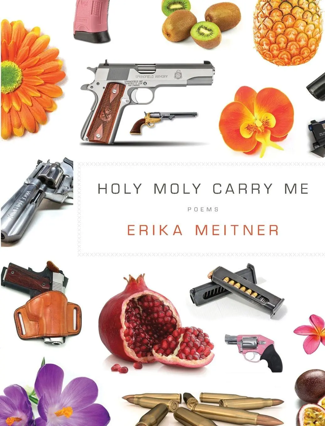 Holy Moly Carry Me