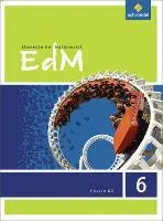 Cover: 9783507873629 | Elemente der Mathematik 6. Schulbuch. G9. Hessen | Heinz Griesel