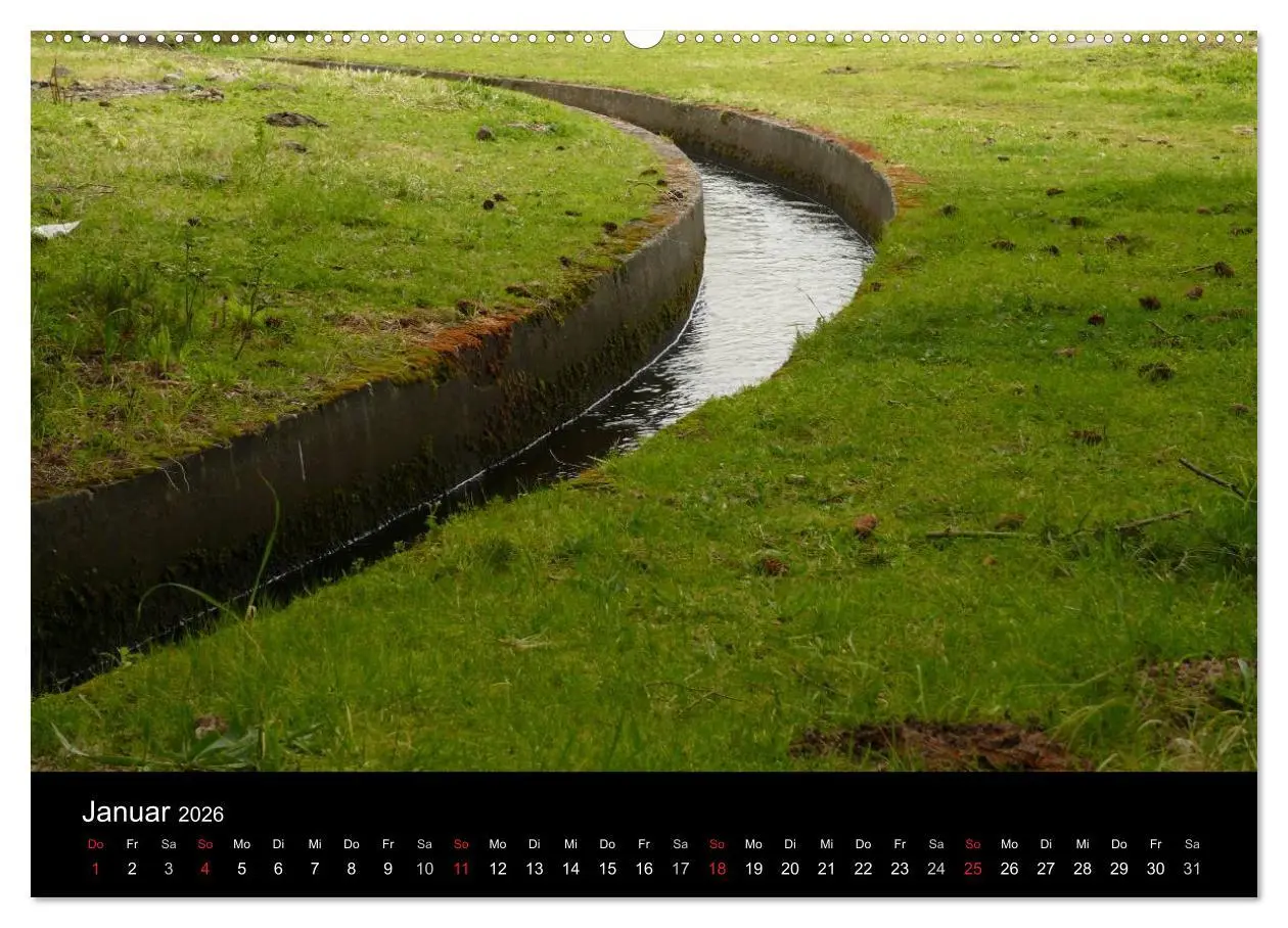 Bild: 9783516163629 | Madeira 2026 (Wandkalender 2026 DIN A2 quer), CALVENDO Monatskalender