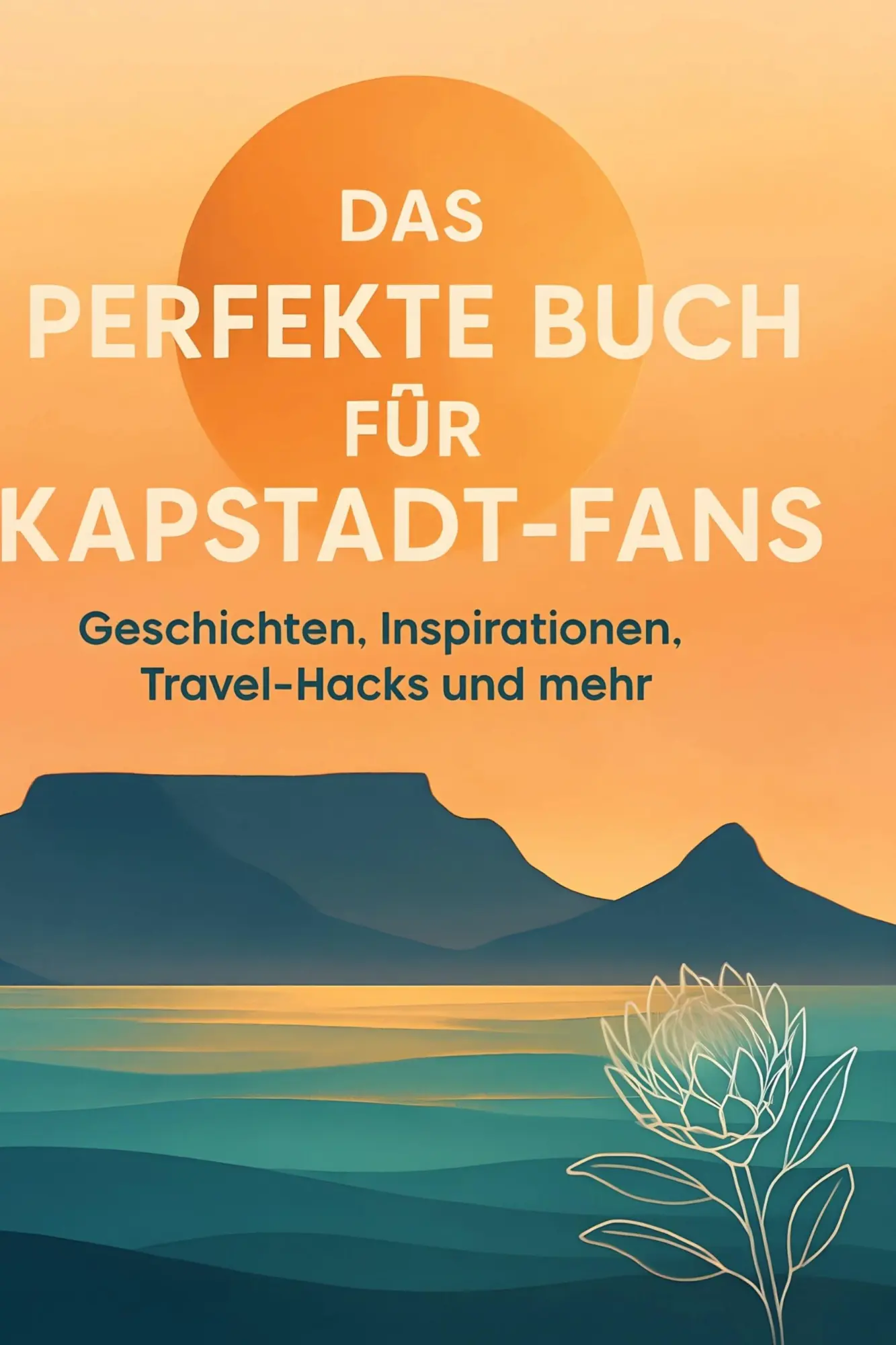 Das perfekte Buch für Kapstadt-Fans: Geschichten, Inspirationen, Travel-Hacks und mehr