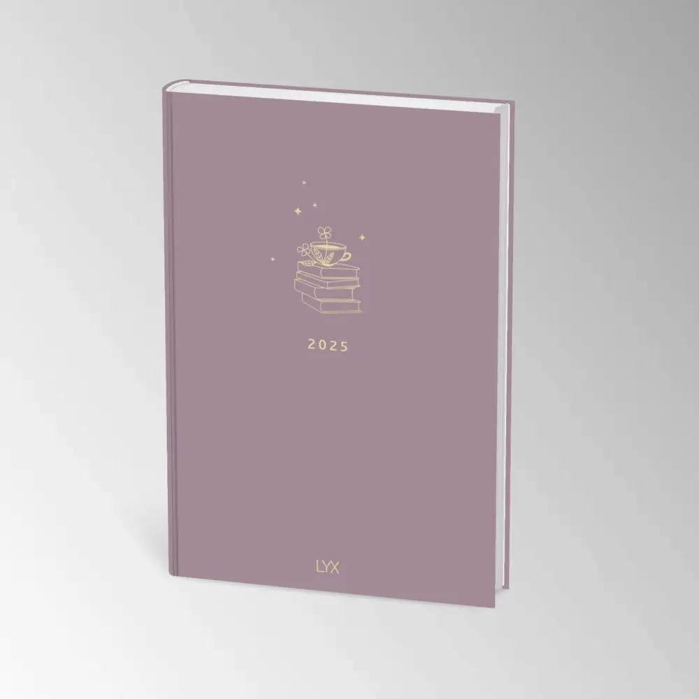 Bild: 9783736323629 | LYX Jahresplaner 2025 | Buch | 256 S. | Deutsch | 2024 | LYX
