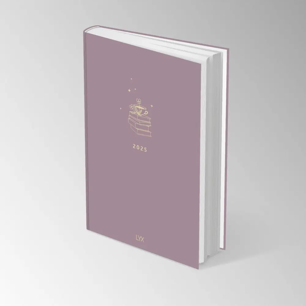 Bild: 9783736323629 | LYX Jahresplaner 2025 | Buch | 256 S. | Deutsch | 2024 | LYX