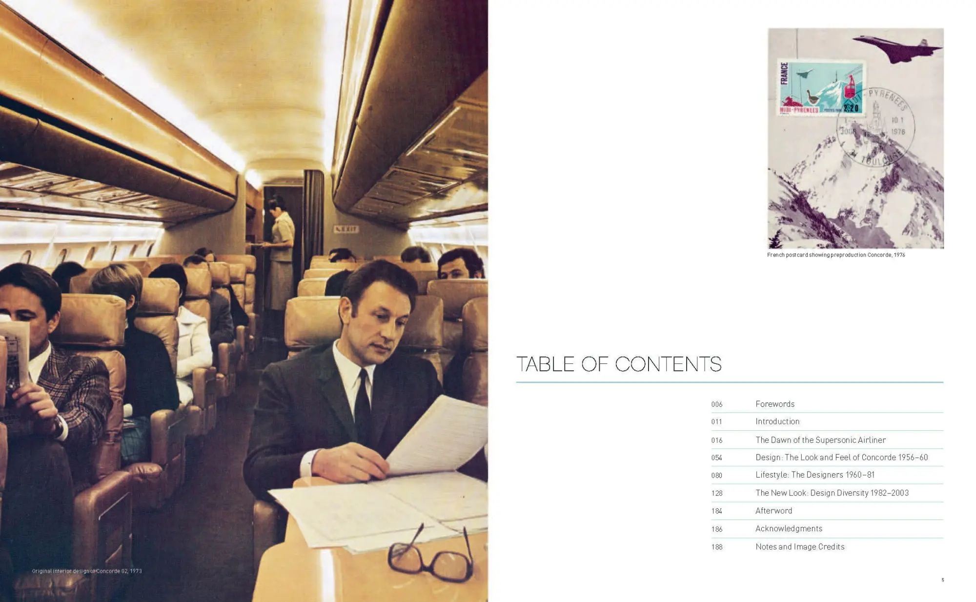 Bild: 9783791393629 | Supersonic (Enlarged edition) | The Design and Lifestyle of Concorde