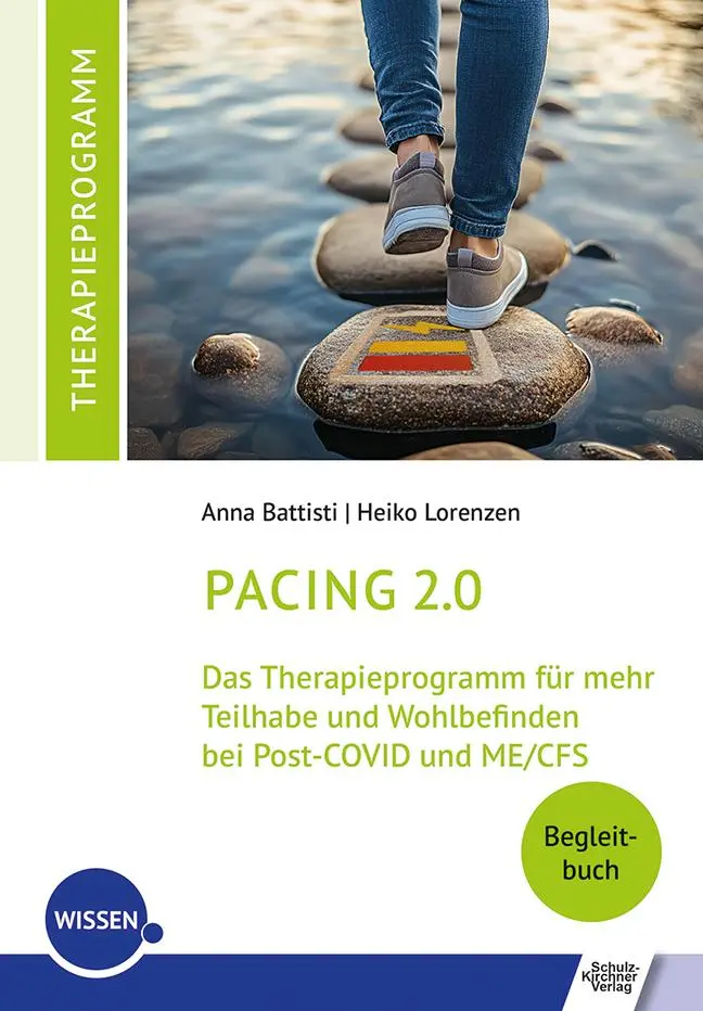 Cover: 9783824813629 | PACING 2.0 - Begleitbuch - | Anna Battisti (u. a.) | Taschenbuch