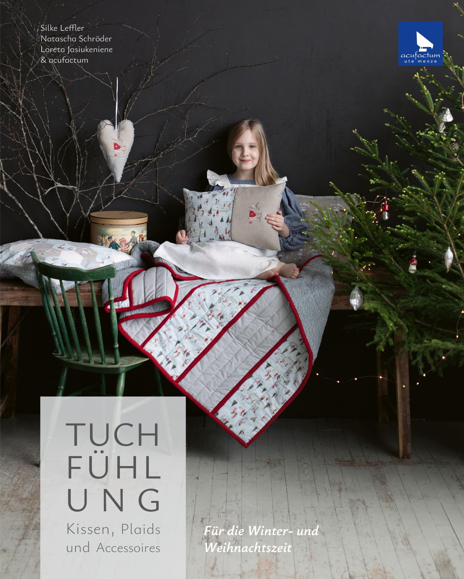 Cover: 9783940193629 | Tuchfühlung | Natascha Schröder (u. a.) | Buch | 128 S. | Deutsch