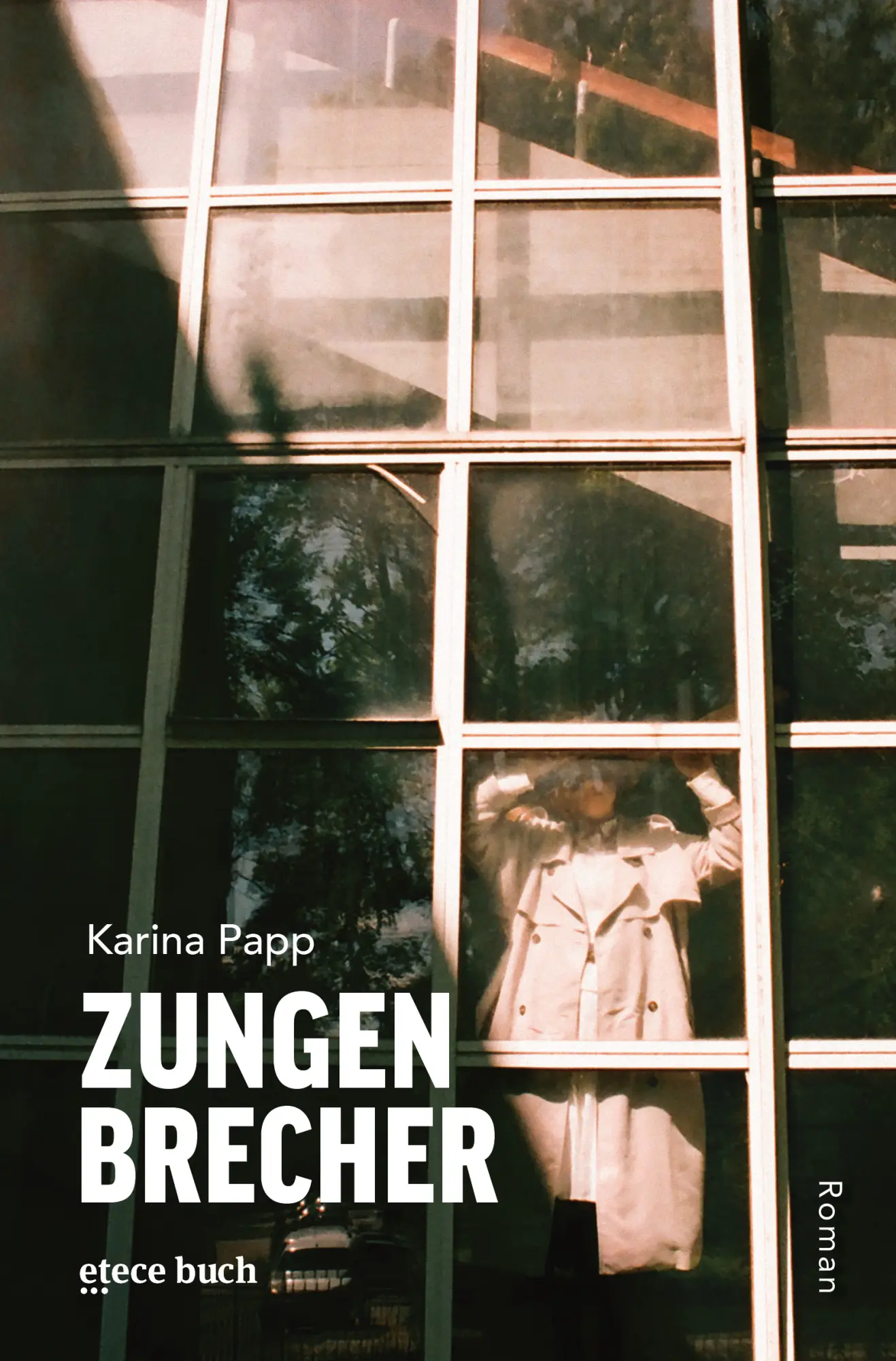 Cover: 9783982463629 | Zungenbrecher | Karina Papp | Taschenbuch | 206 S. | Deutsch | 2025