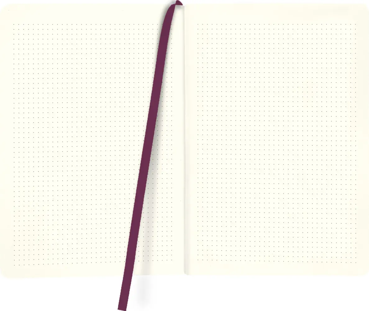 Bild: 4014489123729 | myNOTES Notizbuch A5: Be creative | Notebook medium, gepunktet | Buch