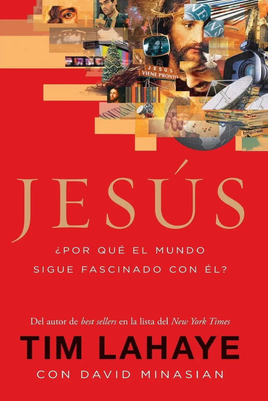 Cover: 9781602553729 | El Jesus | Por Que el Mundo Sigue Fascinado Con El? = Jesus = Jesus