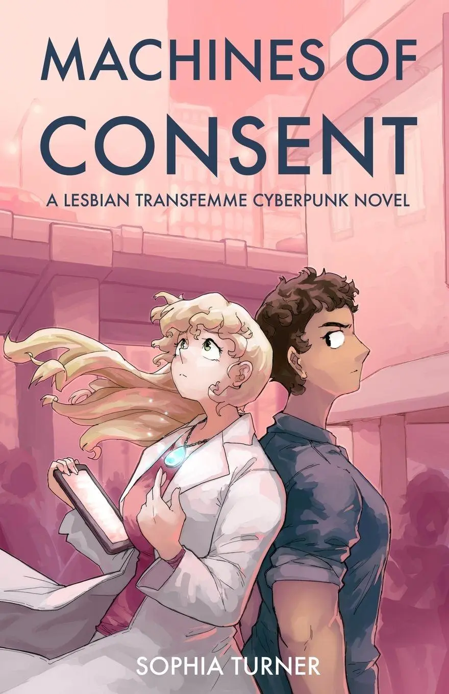 Cover: 9781763863729 | Machines of Consent | Sophia Turner | Taschenbuch | Englisch | 2025
