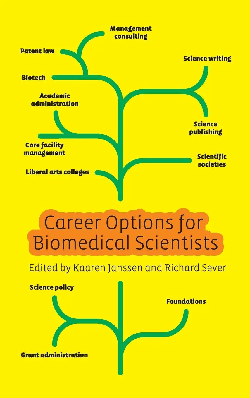 Cover: 9781936113729 | Career Options for Biomedical Scientists | Kaaren Janssen | Buch