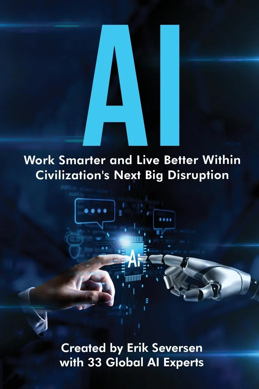 Cover: 9781953183729 | AI | Erik Seversen (u. a.) | Taschenbuch | Englisch | 2025