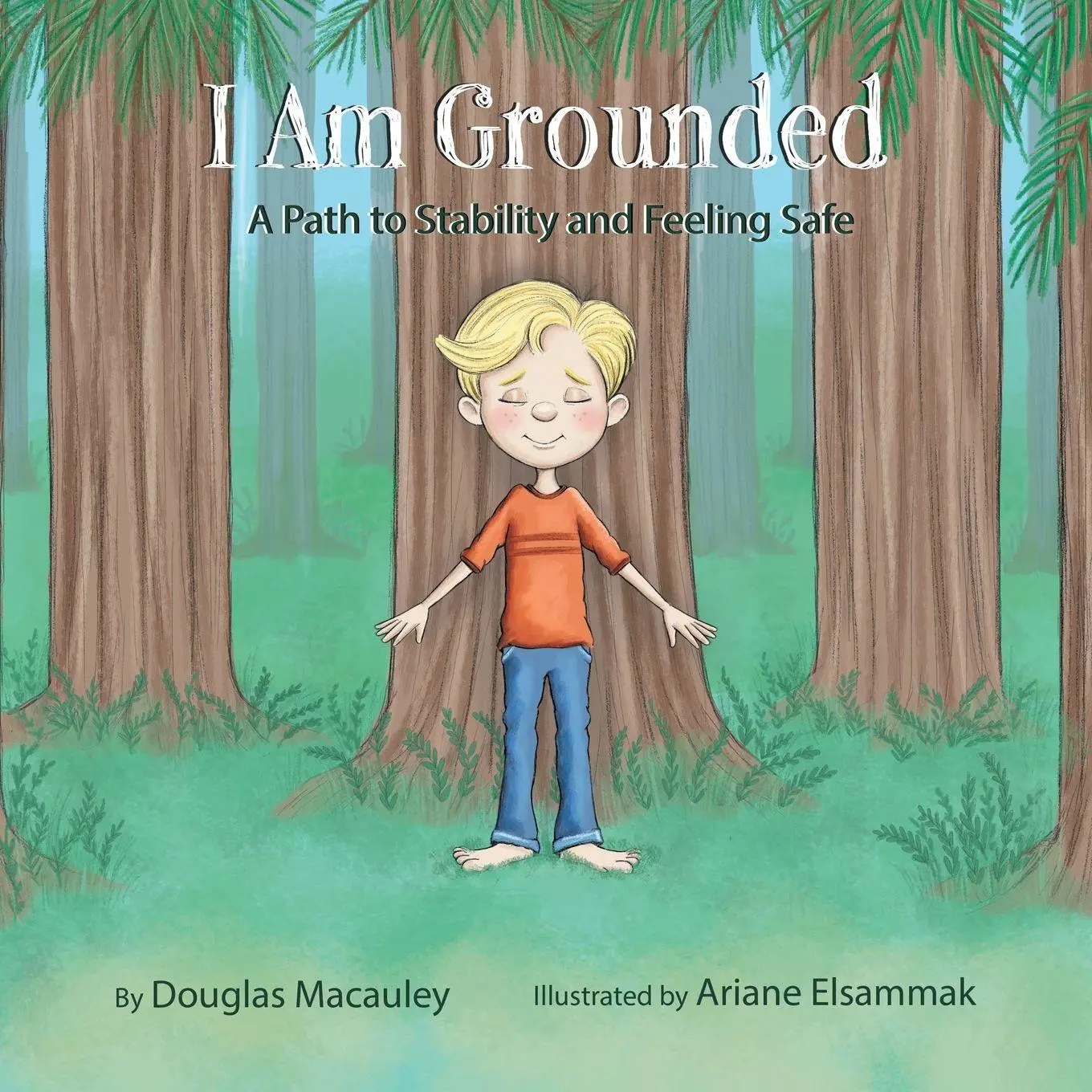Cover: 9781982273729 | I Am Grounded | A Path to Stability and Feeling Safe | Macauley | Buch