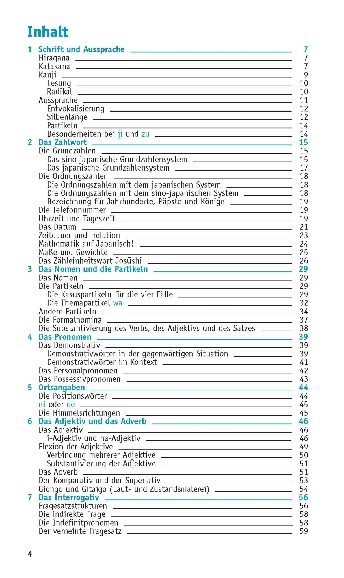 Bild: 9783125623729 | PONS Grammatik kurz &amp; bündig Japanisch | Kayo Funatso-Böhler | Buch