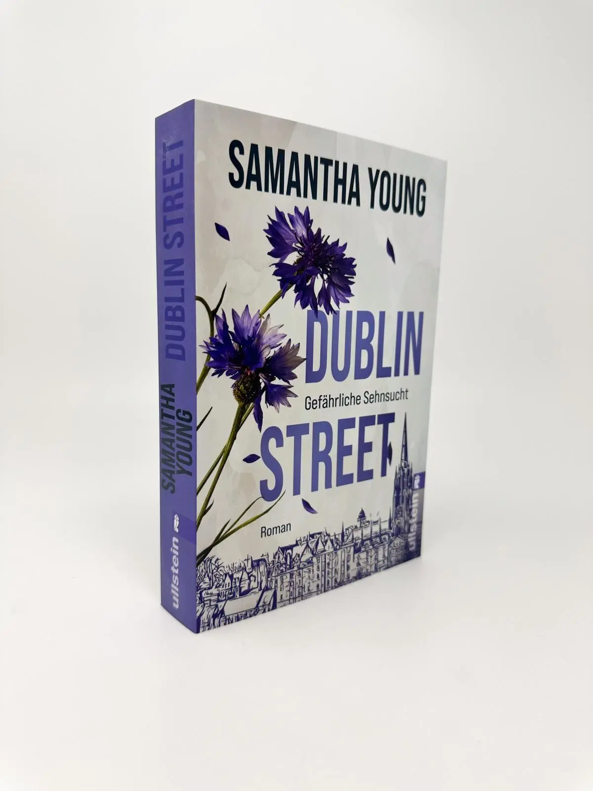 Bild: 9783548073729 | Dublin Street - Gefährliche Sehnsucht | Samantha Young | Taschenbuch