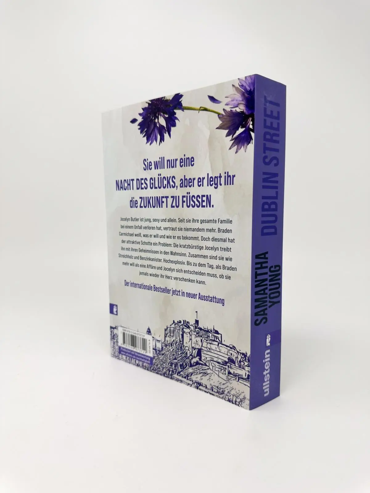Bild: 9783548073729 | Dublin Street - Gefährliche Sehnsucht | Samantha Young | Taschenbuch