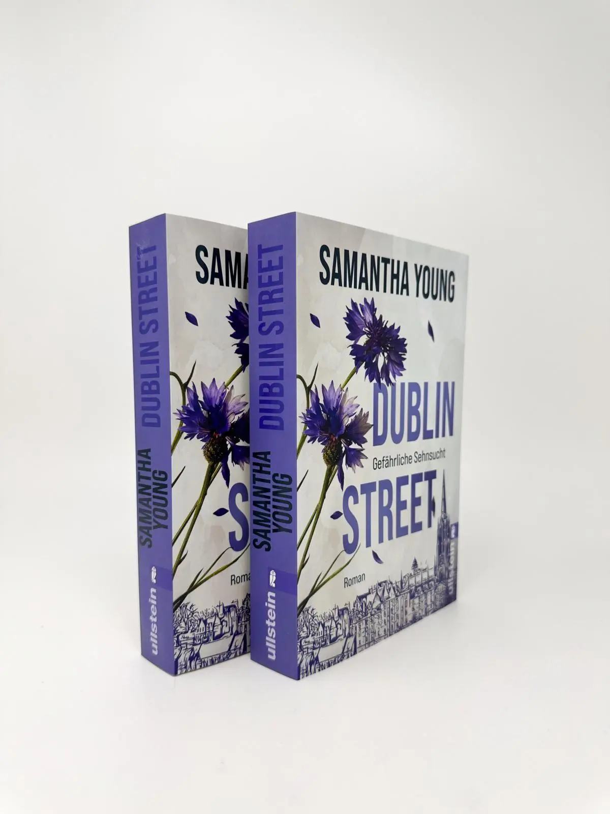 Bild: 9783548073729 | Dublin Street - Gefährliche Sehnsucht | Samantha Young | Taschenbuch