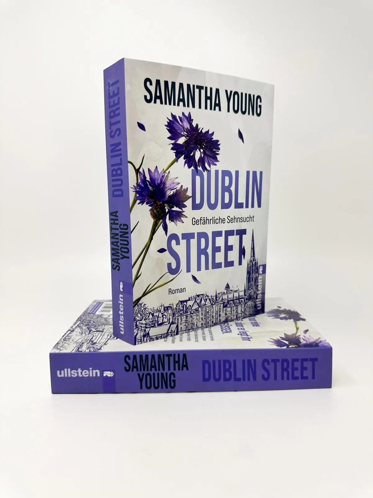 Bild: 9783548073729 | Dublin Street - Gefährliche Sehnsucht | Samantha Young | Taschenbuch