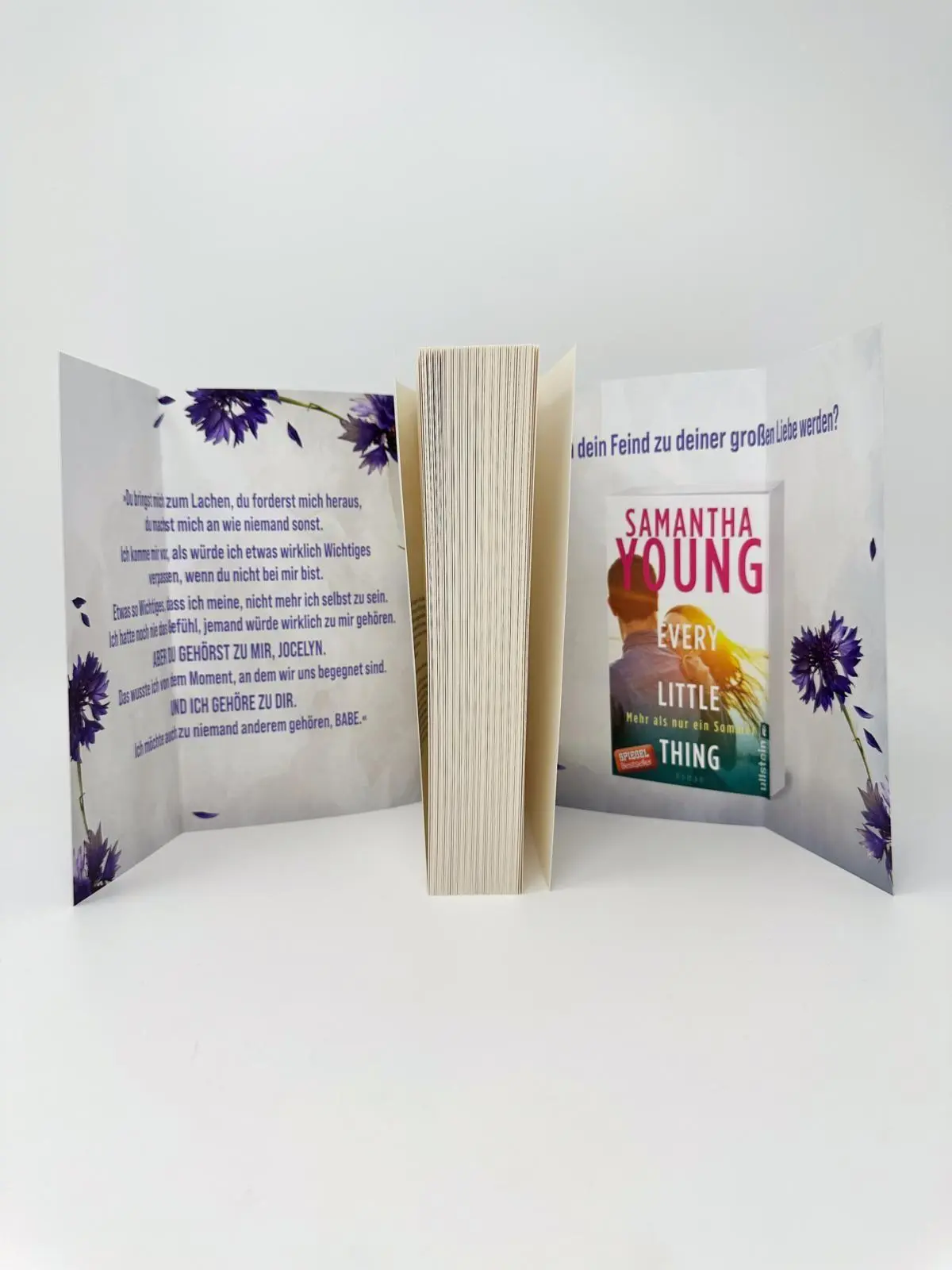 Bild: 9783548073729 | Dublin Street - Gefährliche Sehnsucht | Samantha Young | Taschenbuch