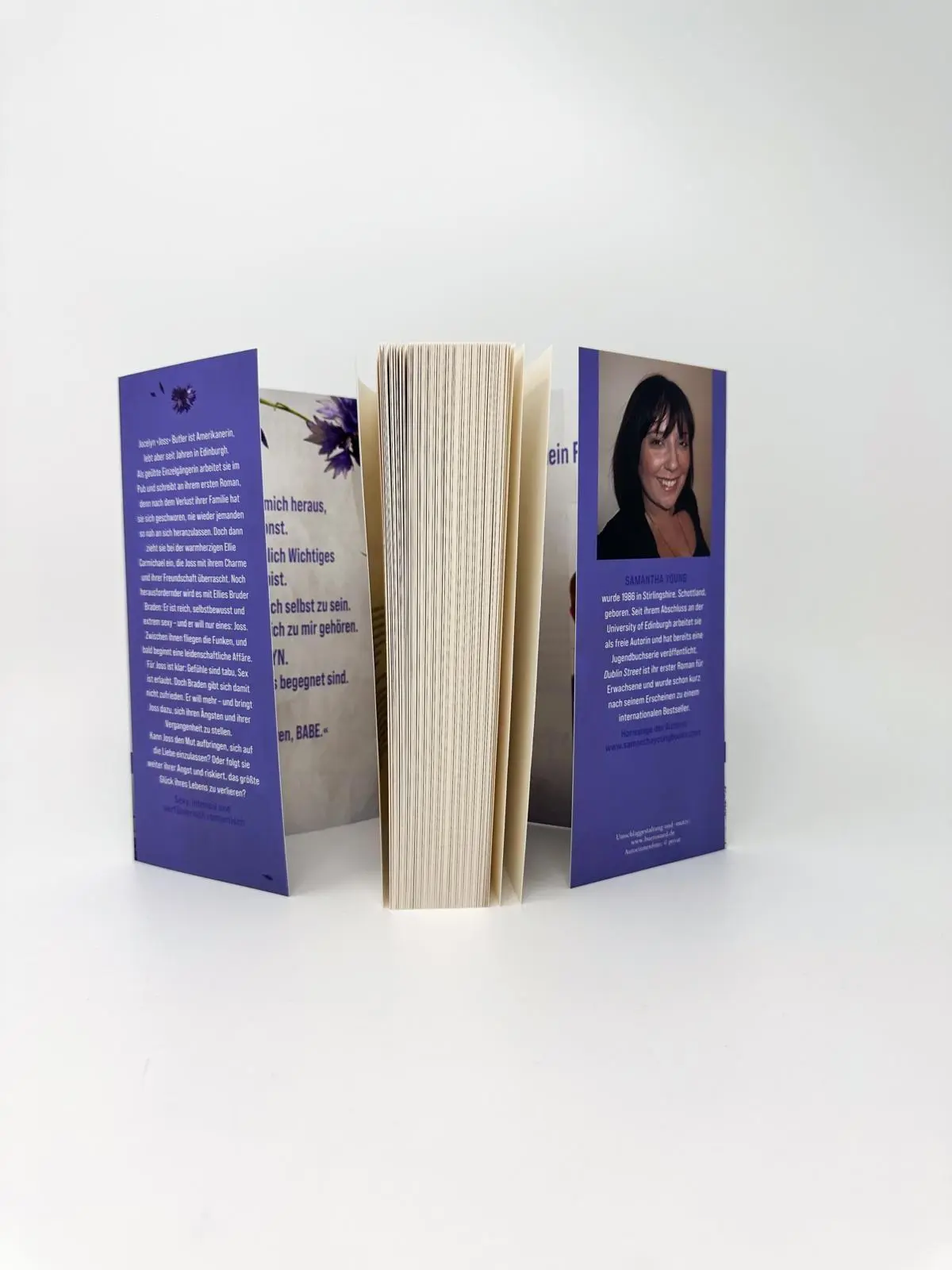 Bild: 9783548073729 | Dublin Street - Gefährliche Sehnsucht | Samantha Young | Taschenbuch