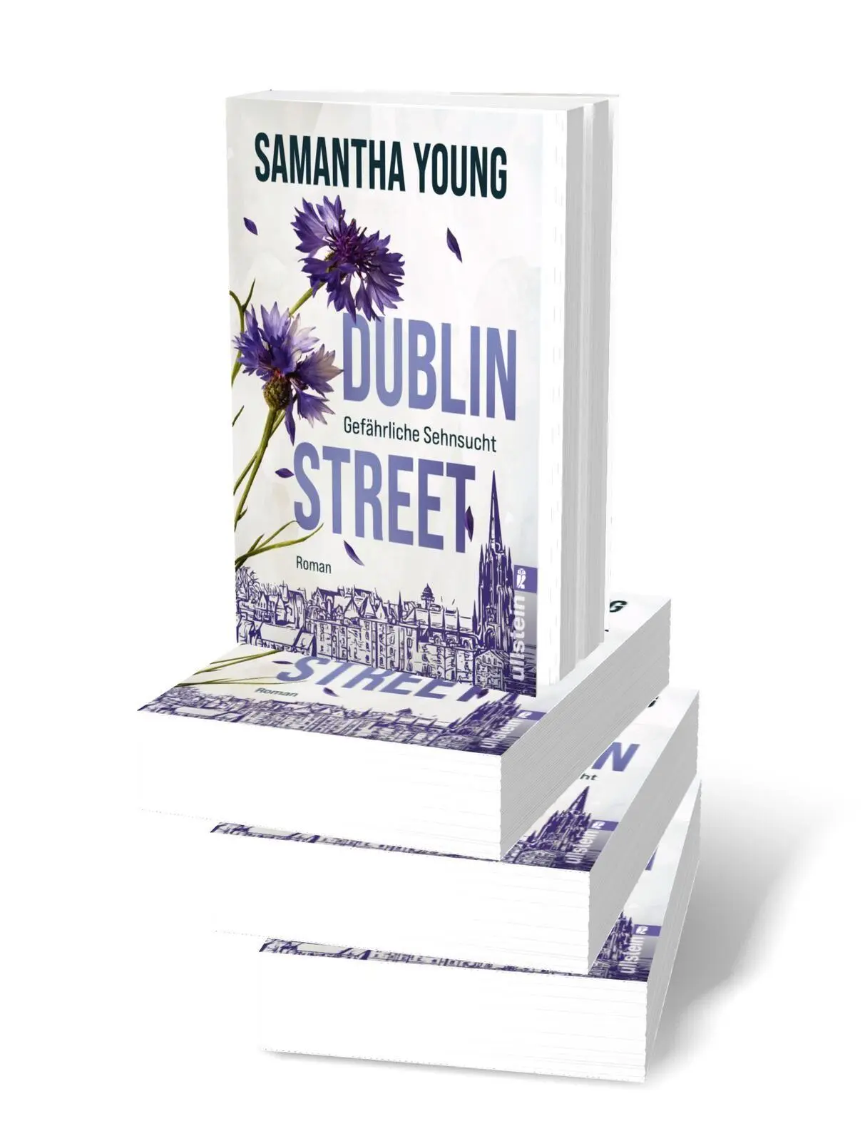 Bild: 9783548073729 | Dublin Street - Gefährliche Sehnsucht | Samantha Young | Taschenbuch