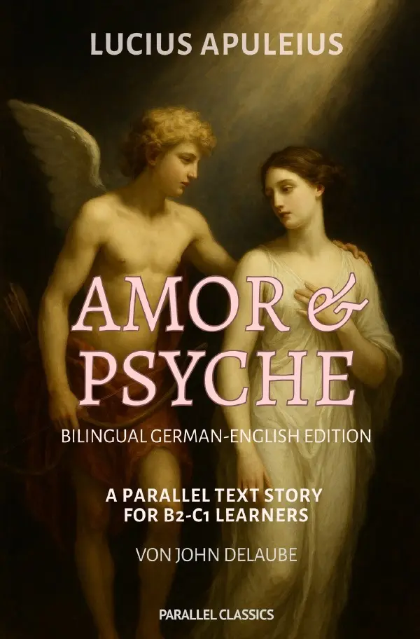 Cover: 9783565043729 | Amor und Psyche: Bilingual German-English Edition | Lucius Apuleius