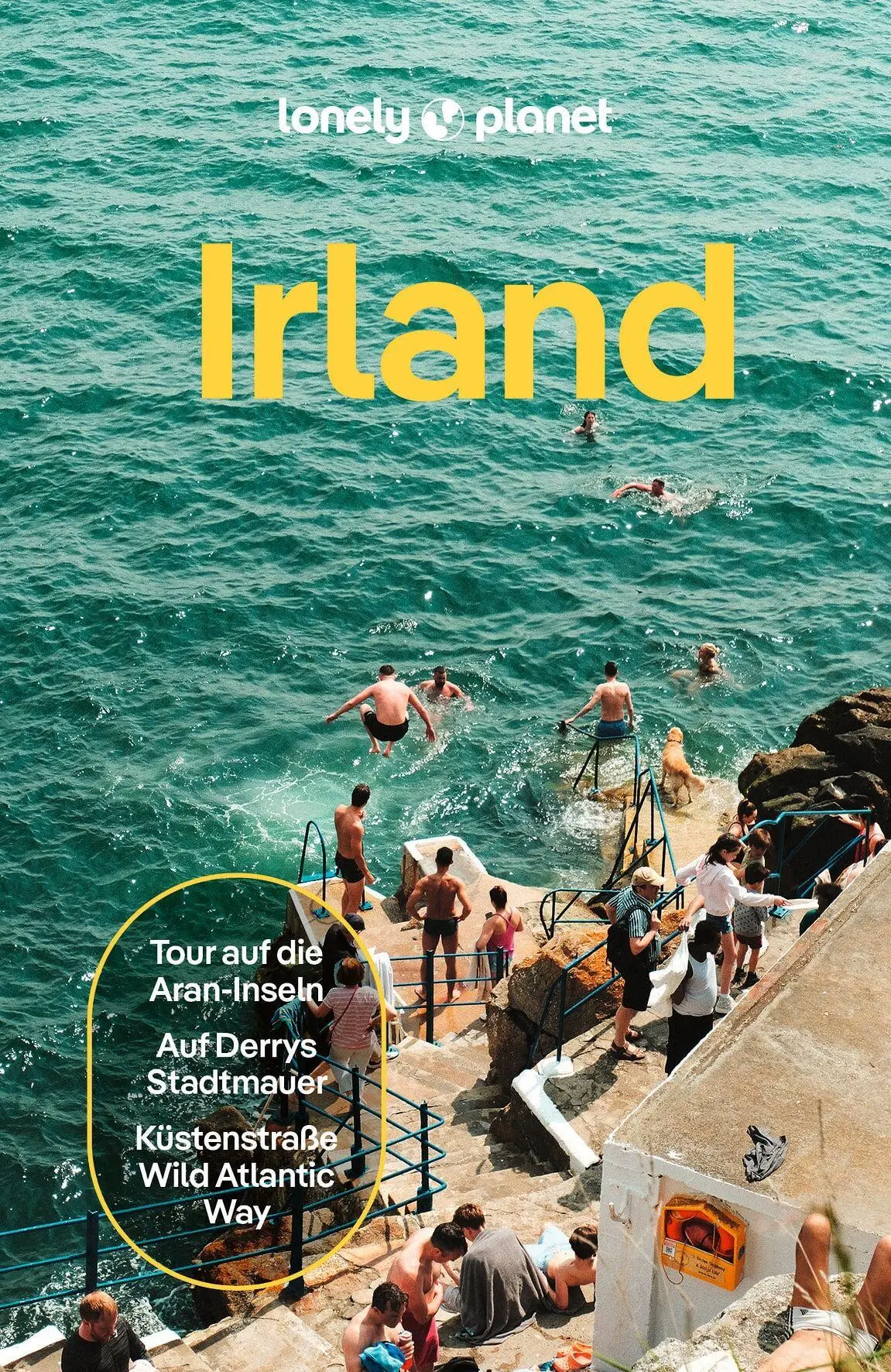 Cover: 9783575013729 | LONELY PLANET Reiseführer Irland | LONELY PLANET Deutschland | Buch