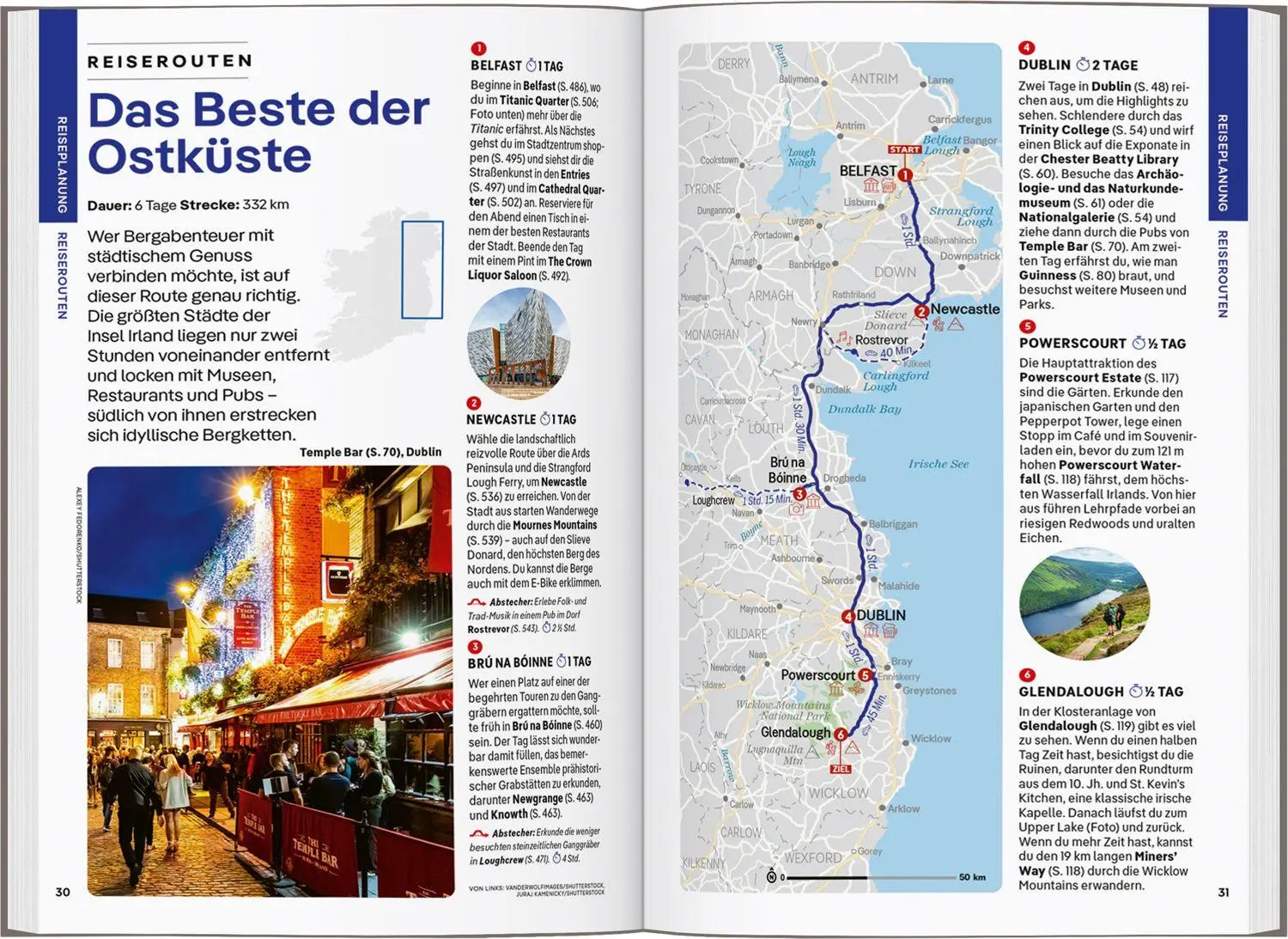 Bild: 9783575013729 | LONELY PLANET Reiseführer Irland | LONELY PLANET Deutschland | Buch