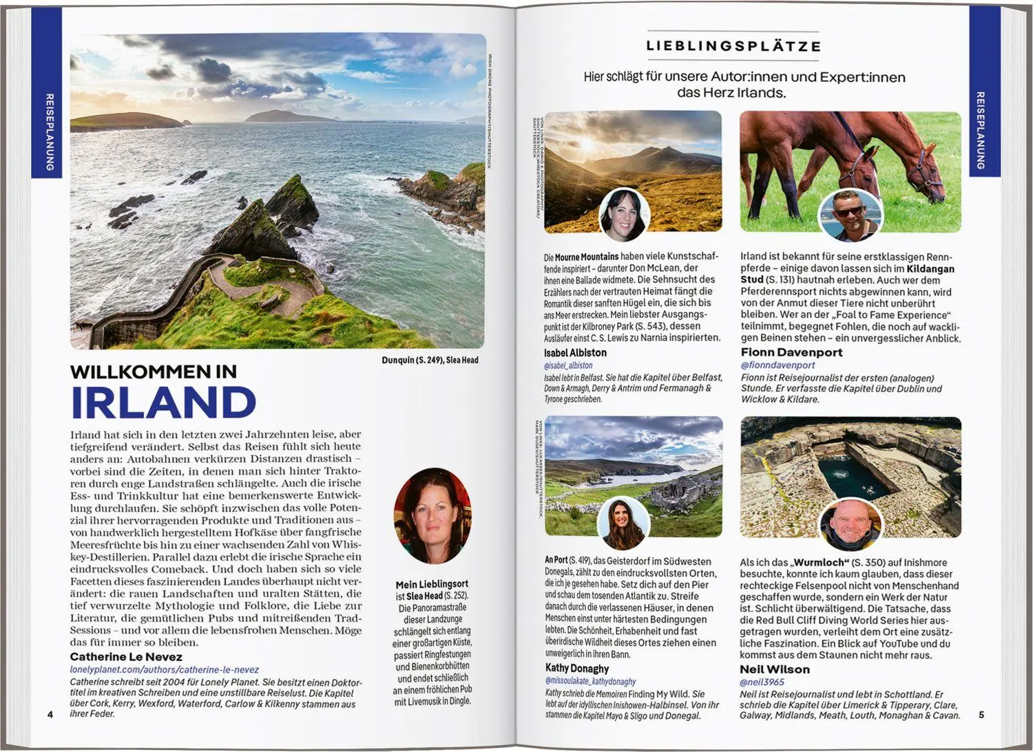 Bild: 9783575013729 | LONELY PLANET Reiseführer Irland | LONELY PLANET Deutschland | Buch