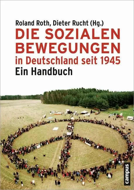 Cover: 9783593383729 | Die Sozialen Bewegungen in Deutschland seit 1945 | Ein Handbuch | Roth