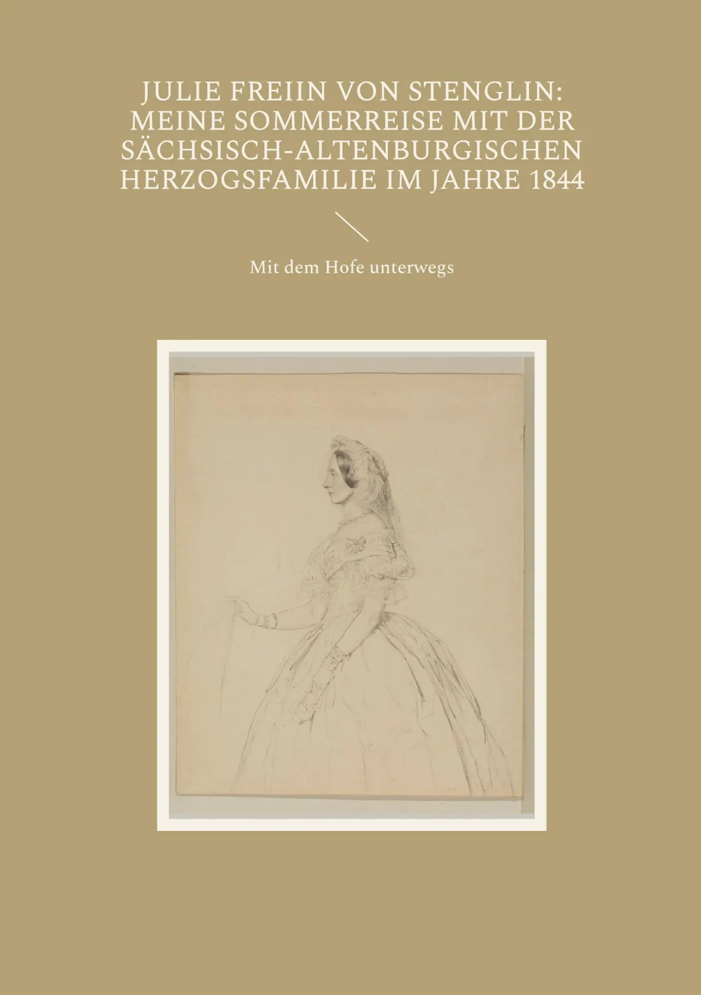 Cover: 9783695733729 | Julie Freiin von Stenglin: Meine Sommerreise mit der...