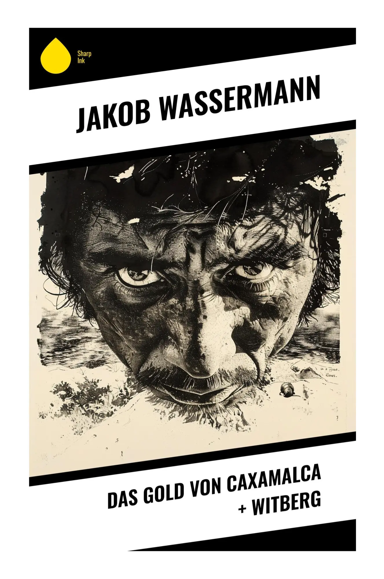 Cover: 9788028343729 | Das Gold von Caxamalca + Witberg | Jakob Wassermann | Taschenbuch