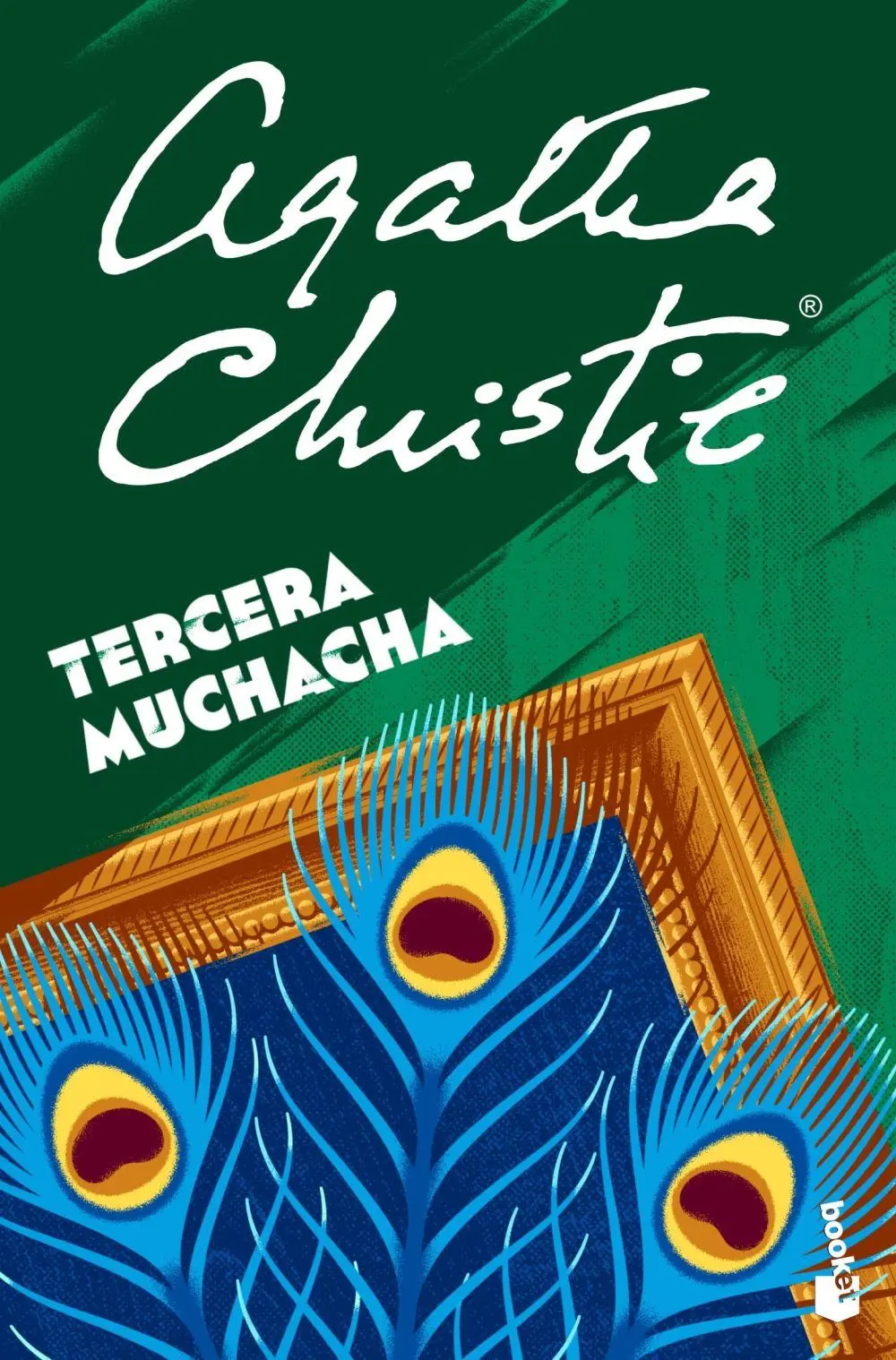 Cover: 9788408293729 | Tercera muchacha | Taschenbuch | Spanisch | Booket | EAN 9788408293729
