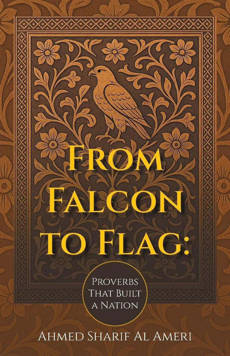 Cover: 9798823093729 | From Falcon to Flag | : Proverbs That Built a Nation | Ameri | Buch