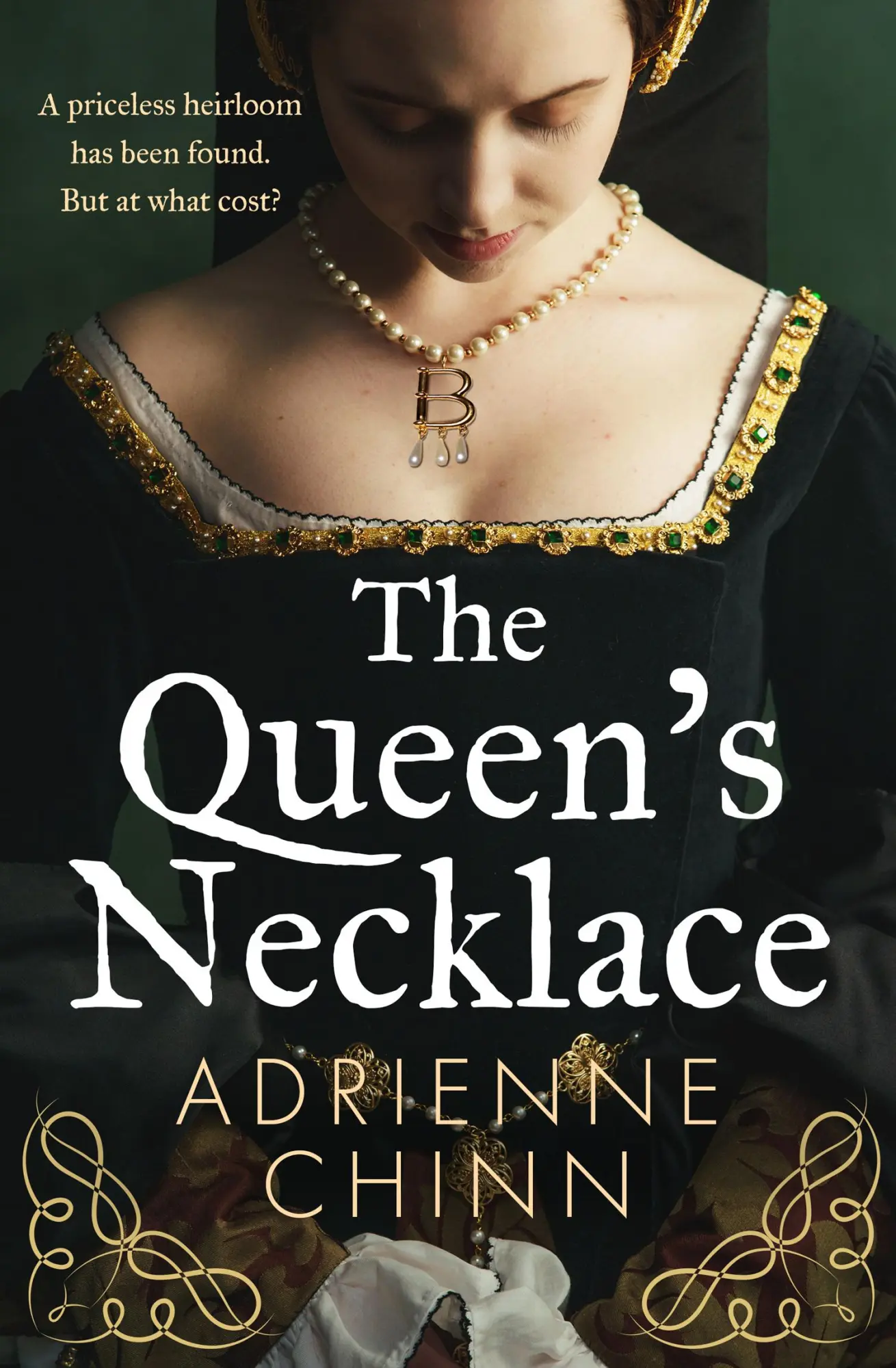 Cover: 9780008643829 | The Queen's Necklace | Adrienne Chinn | Taschenbuch | Englisch | 2025