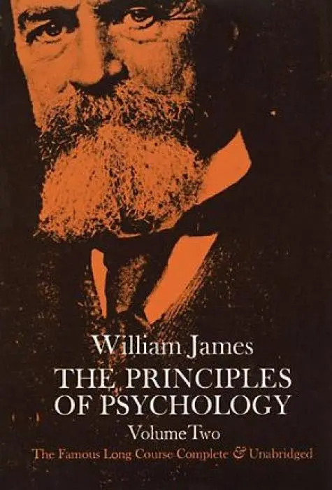 Cover: 9780486203829 | The Principles of Psychology, Vol. 2 | Volume 2 | William James | Buch