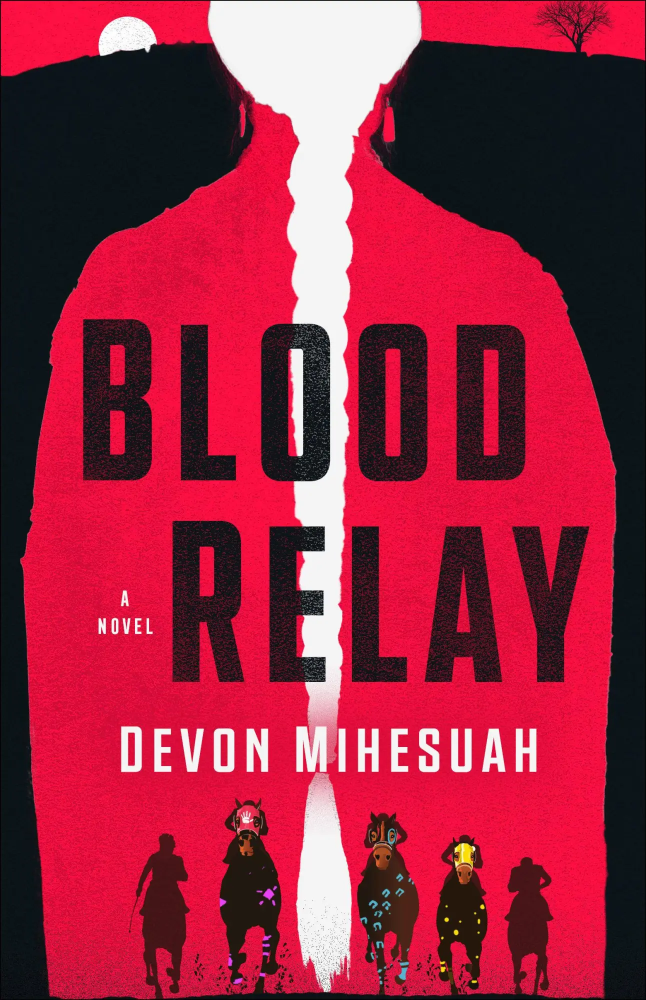 Cover: 9780593983829 | Blood Relay | Devon Mihesuah | Taschenbuch | Englisch | 2026