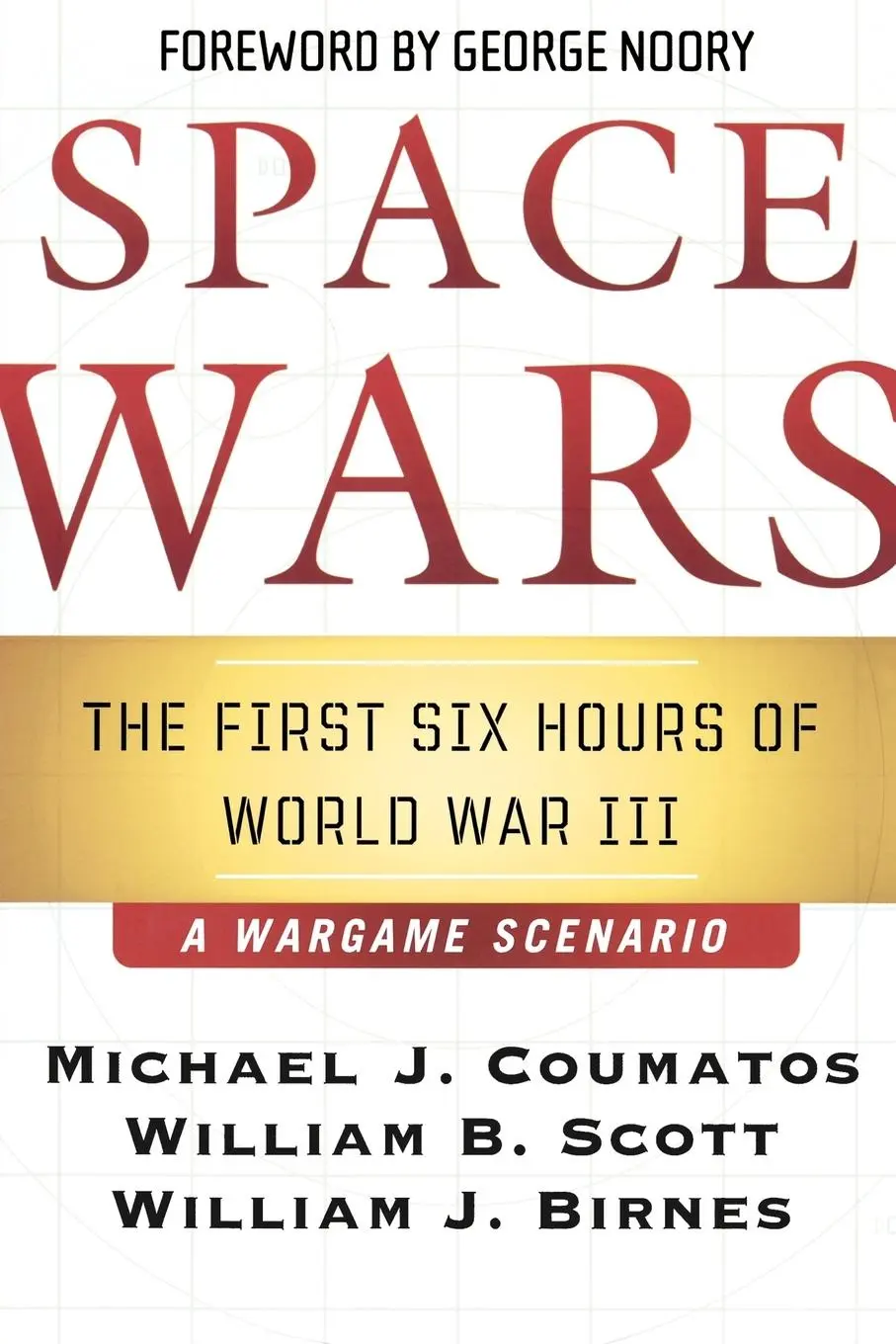 Cover: 9780765313829 | Space Wars | Michael Coumatos | Taschenbuch | Kartoniert / Broschiert