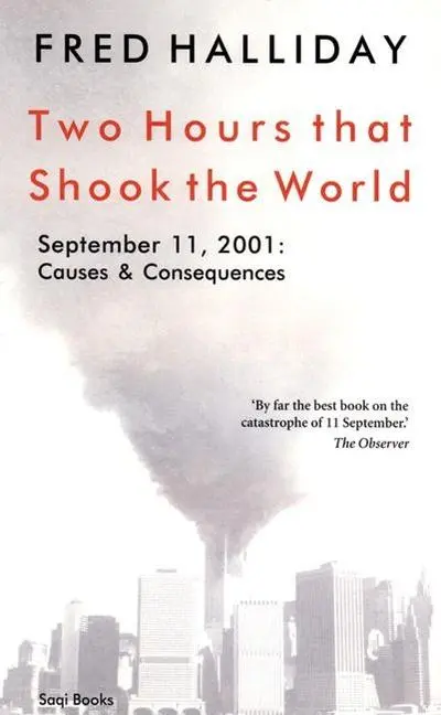 Cover: 9780863563829 | Two Hours That Shook the World | Fred Halliday | Taschenbuch | 2001