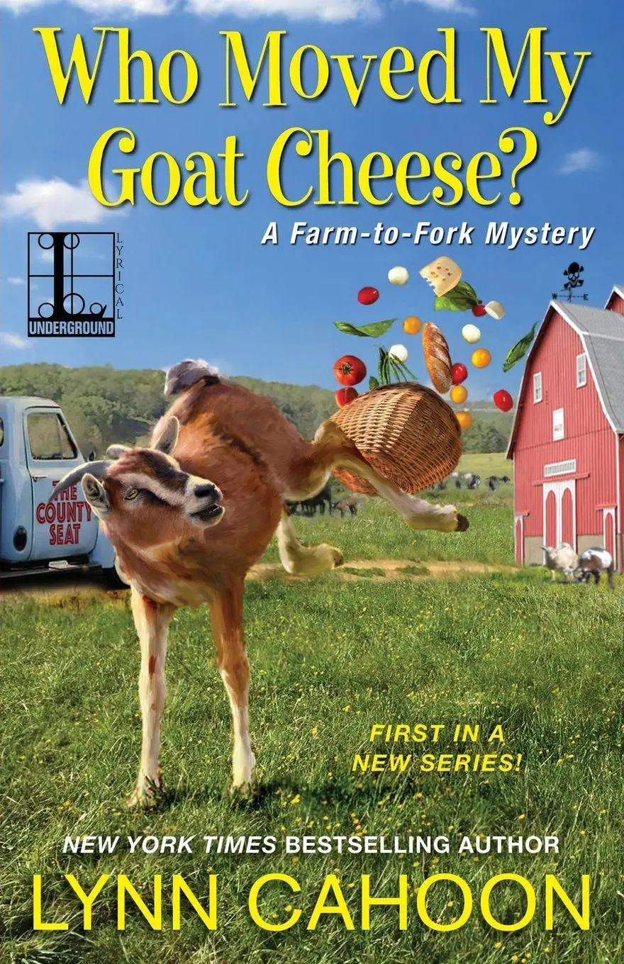 Cover: 9781516103829 | Who Moved My Goat Cheese? | Lynn Cahoon | Taschenbuch | Englisch
