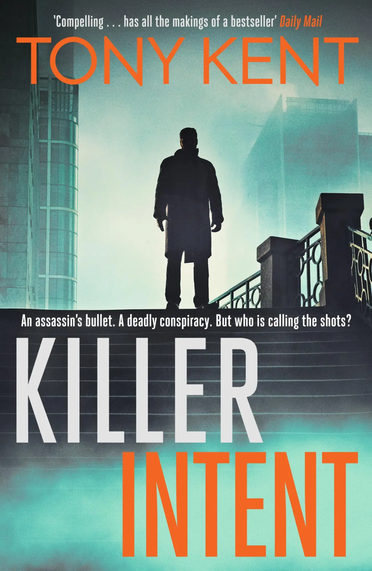 Cover: 9781783963829 | Killer Intent | A Zoe Ball Book Club Choice (Dempsey/Devlin Book 1)