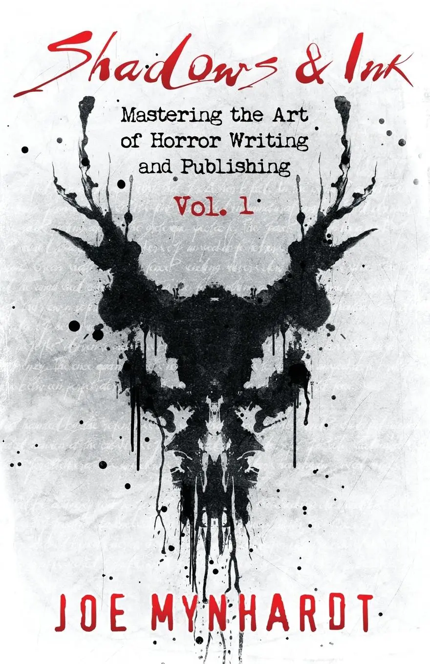 Cover: 9781957133829 | Shadows &amp; Ink | Mastering the Art of Horror Writing and Publishing