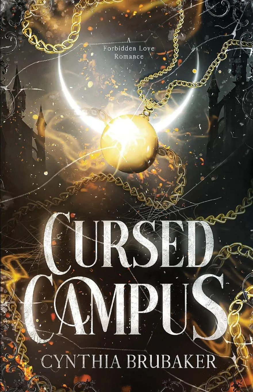 Cover: 9781958673829 | Cursed Campus | Cynthia Brubaker | Taschenbuch | Englisch | 2024