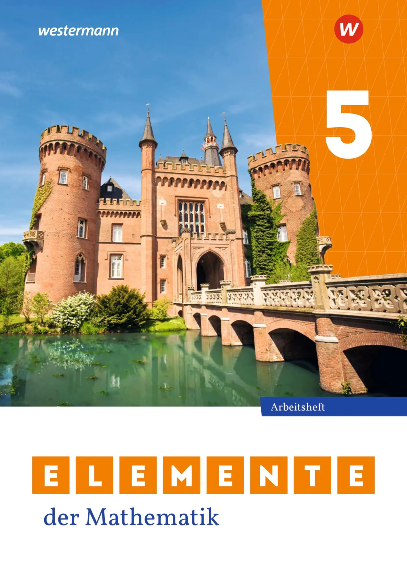 Cover: 9783141453829 | Elemente der Mathematik SI - Arbeitsheft 5 mit Lösungen für...