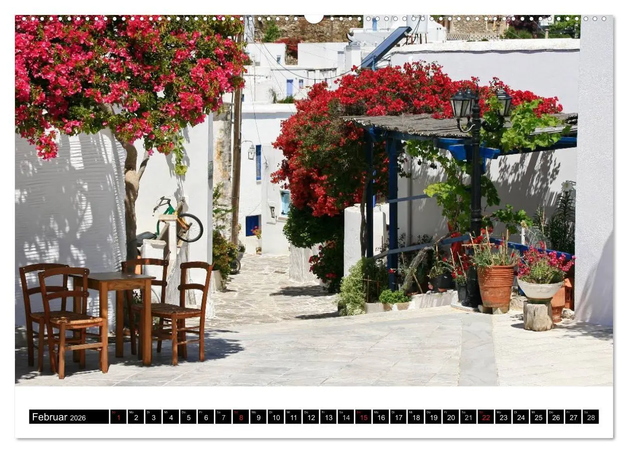 Bild: 9783516213829 | Inselhüpfen Kykladen Santorini - Naxos - Paros - Mykonos...